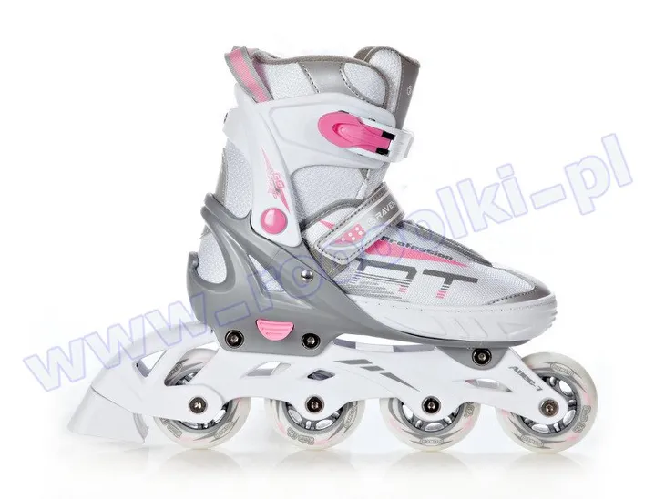 rolki-raven-profession-white-pink