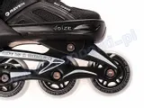 rolki-raven-pulse-black-stan-nowy-twardosc-kol-82a