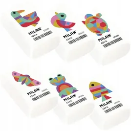 gumka-do-scierania-mazania-z-kolorowym-nadrukiem-zwierzakow-milan-6-szt