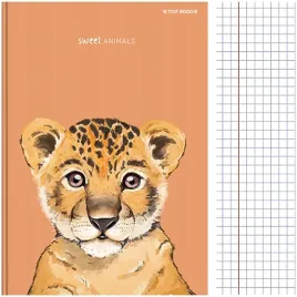 brulion-zeszyt-a5-kratka-96-kartek-z-marginesem-animals-zwierzeta-top-2000
