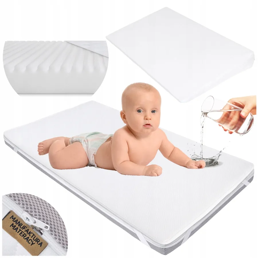 materac-do-lozeczka-caretero-basic-plus-120x60-stan-nowy