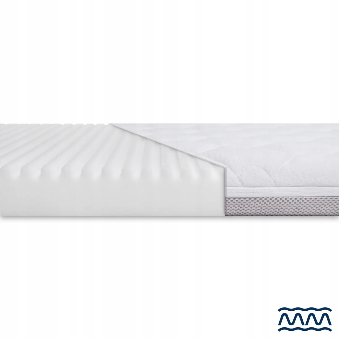 materac-do-lozeczka-caretero-basic-plus-120x60-stan-nowy