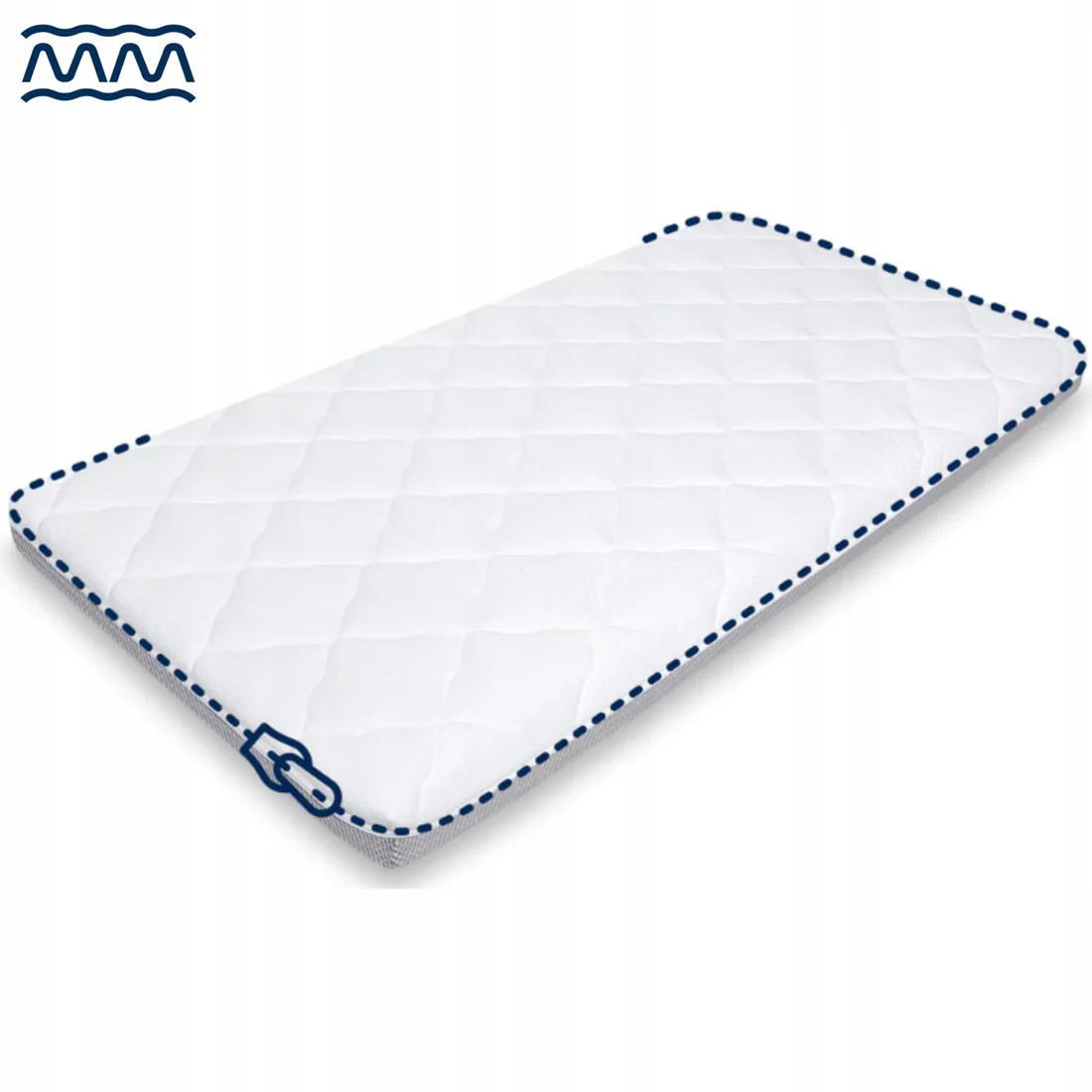 materac-do-lozeczka-caretero-basic-plus-120x60-stan-nowy