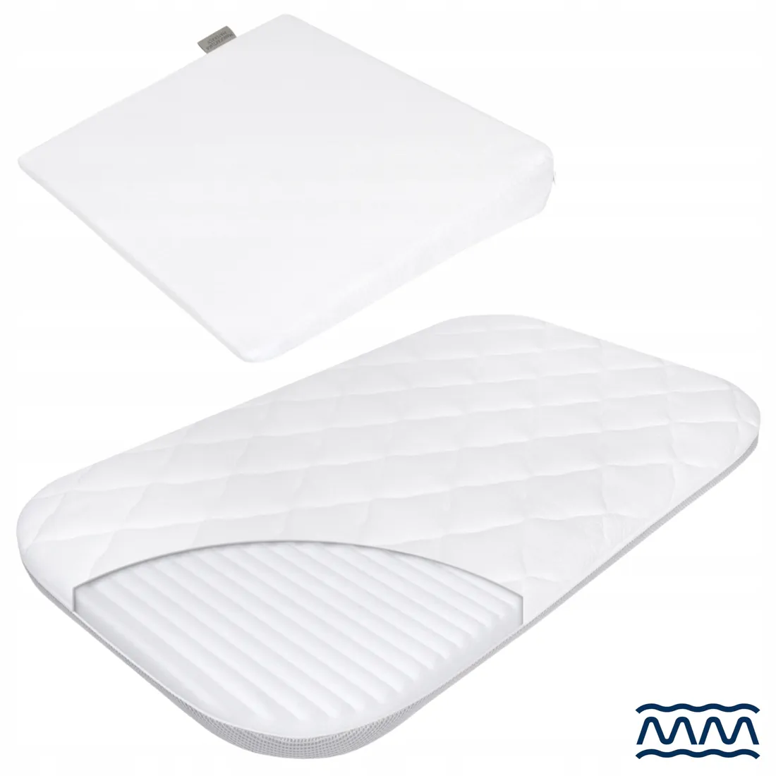 materac-premium-do-dostawki-chicco-next2me-magic-stan-nowy