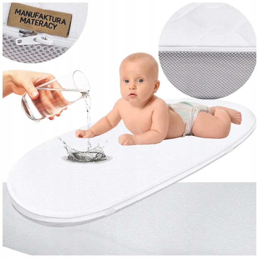 materac-do-wozka-easywalker-harvey-premium-stan-nowy