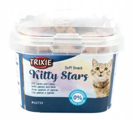 przysmak-smaczki-dla-kota-trixie-stars-gwiazdki-z-lososiem-jagniecina-140g