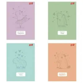 zeszyt-a5-32k-kratka-capybara-pastel-15szt