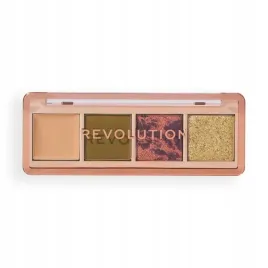 revolution-paleta-cieni-do-powiek-the-eternal-icon-edit-green-palette