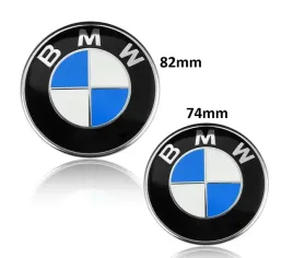 bmw-emblematy-82mm-i-74mm-komplet-na-przod-i-tyl-zestaw-2szt-niebieski