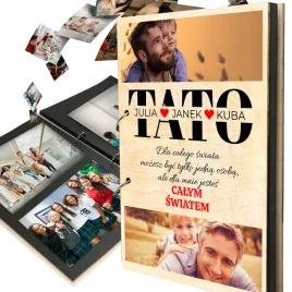 album-fotoksiazka-prezent-dla-taty-z-okazji-dnia-ojca-taty-twoje-zdjecie