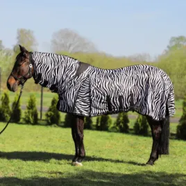 derka-dla-konia-york-siatkowa-z-kapturem-wzor-zebra-rozmiar-115-cm