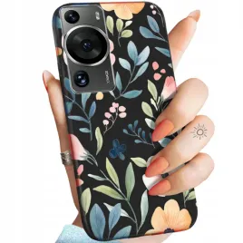 etui-matowe-do-huawei-p60-p60-pro-wzory-kwiaty-wiosna-slonce-obudowa-case