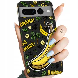 etui-do-google-pixel-7-pro-wzory-wielokolorowy-stickers-wakacje-zwierzeta