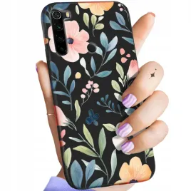 etui-matowe-do-xiaomi-redmi-note-8-wzory-kwiaty-wiosna-slonce-obudowa-case