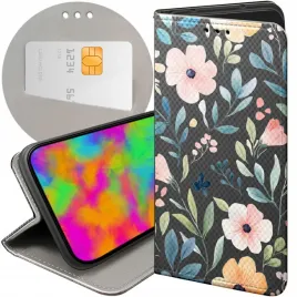 etui-z-klapka-do-xiaomi-redmi-12-4g-12-5g-wzory-kwiaty-wiosna-slonce-case
