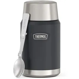 termos-na-jedzenie-thermos-z-skladana-lyzka-i-kubkiem-071-l-granit