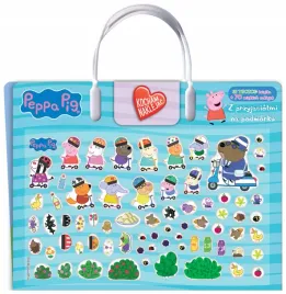 swinka-peppa-kocham-naklejac-z-przyjaciolmi-na-praca-zbiorowa