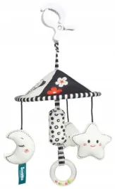 blackandwhite-karuzela-do-wozka-gwiazdka