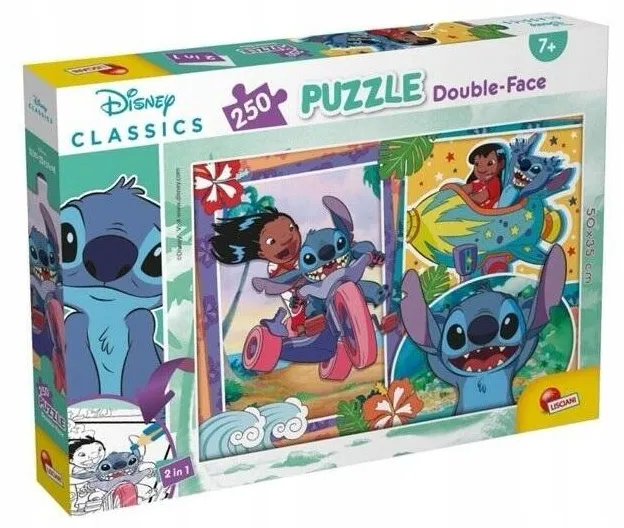 puzzle-dwustronne-250-elementow-lilo-i-stitch