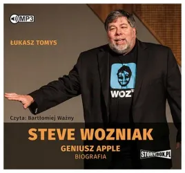 steve-wozniak-geniusz-apple-biografia-audiobook