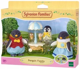 rodzina-pingwinkow-sylvanian-families