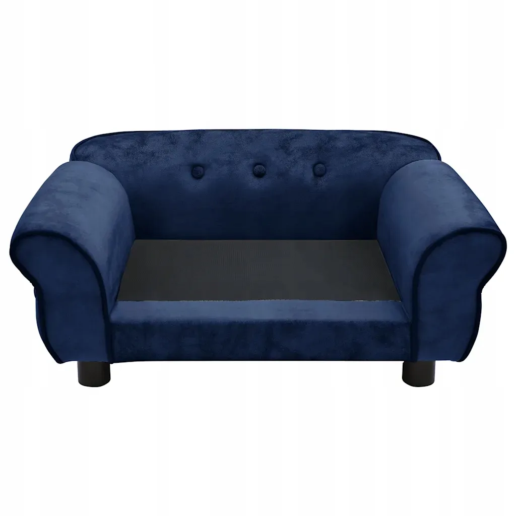 sofa-dla-psa-niebieska-72x45x30-cm-pluszowa-stan-nowy