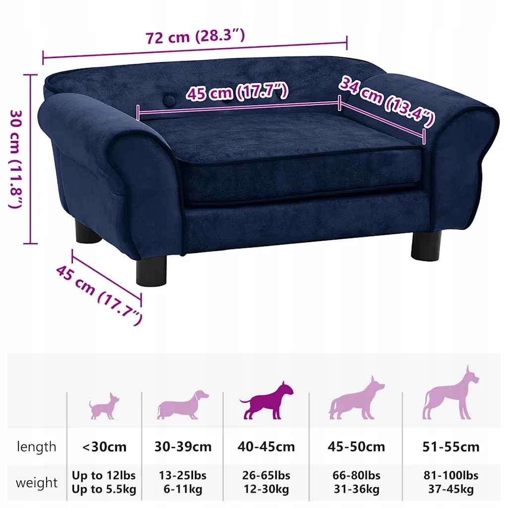 sofa-dla-psa-niebieska-72x45x30-cm-pluszowa-stan-nowy