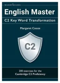 english-master-c2-key-word-transformation