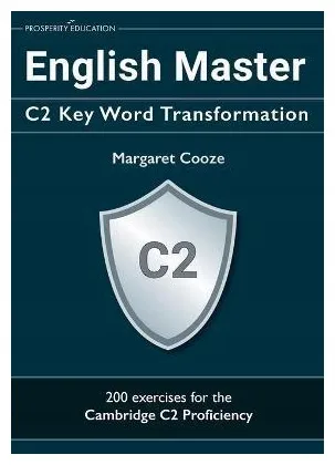 english-master-c2-key-word-transformation