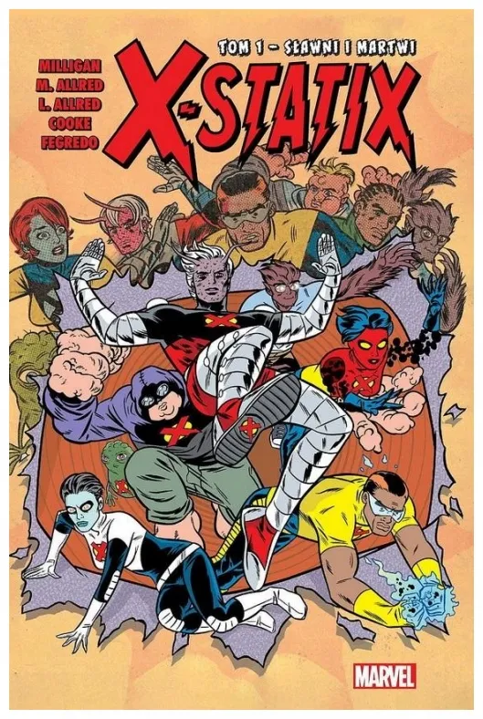 slawni-i-martwi-x-statix-tom-1-michael-allred