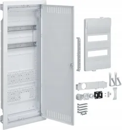rozdzielnica-hybrydowa-podtynkowa-2-x12modulow-2x-plyta-montazowa-1x-gni