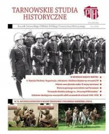 tarnowskie-studia-historyczne-tom-1