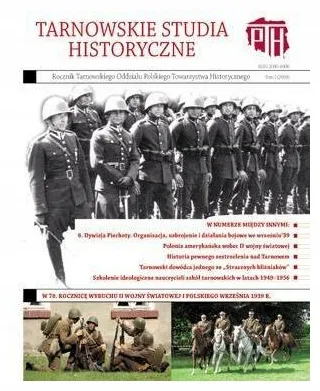 tarnowskie-studia-historyczne-tom-1