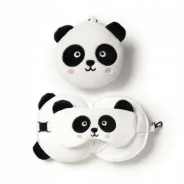 poduszka-podrozna-z-maska-na-oczy-panda-cush250