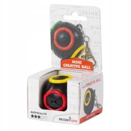 lamiglowka-mini-brelok-creative-ball-recent-toys-poziom-3-5