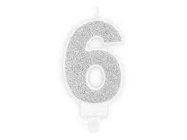 swieczka-urodzinowa-6-srebrna-7cm