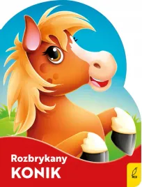 rozbrykany-konik-wykrojnik