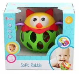 kula-gumowa-z-grzechotka-sowa-bam-bam