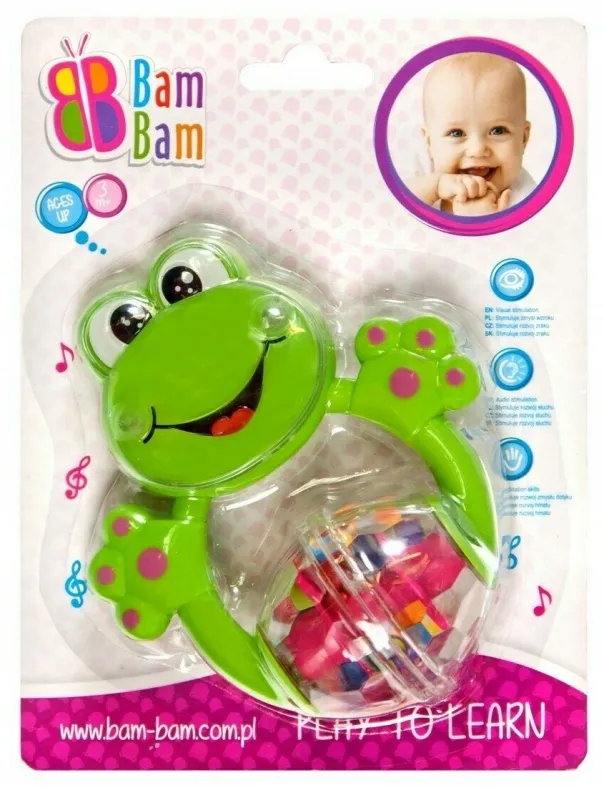 grzechotka-zaba-bam-bam