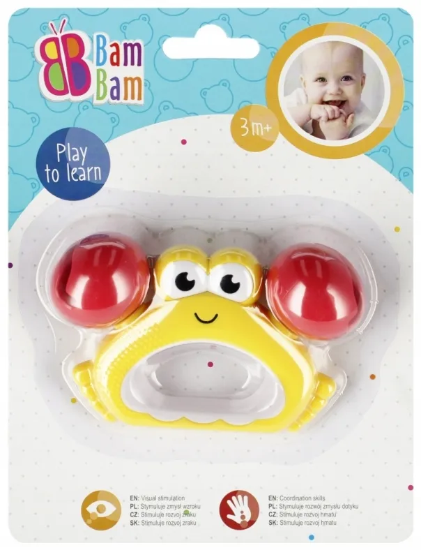 grzechotka-krabik-bam-bam