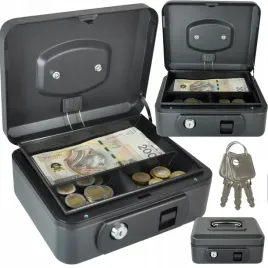 kasetka-metalowa-na-pieniadze-exclusive-z-dzwignia-wklad-na-bilon-3-klucze