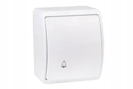 viplast-155-01-vw-5-koala-lacznik-dzwonek-n-t-ip44-bialy