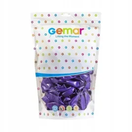 balony-pastel-fioletowe-50szt