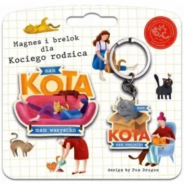 zestaw-magnes-brelok-kot