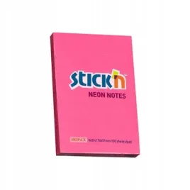 notes-samoprzylepny-76x51-mm-ciemnorozowy-neon-100-kartek