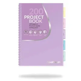 kolozeszyt-b5-pp-coolpack-pastel-powder-purple