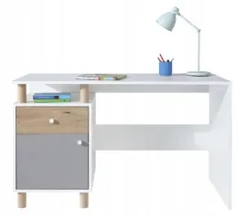 biurko-125-76-55-polki-otwarte-szuflady-dab-biszkoptowy-bialy-szary