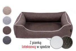 ortopedyczne-legowisko-z-lateksem-dla-psa-65x50-przeciwgrzybiczne-brazowe-b