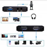 grabber-hdmi-nagrywarka-obrazu-do-pc-usb-4k-obs-waga-z-opakowaniem-0-5-kg-kod-producenta-nagrywarka-video-streaming-obrazu