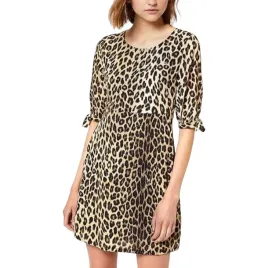 sukienka-damska-liu-jo-w-panterke